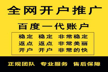 百度竞价广告投放案例剖析